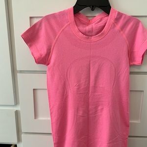 Size 4 Lulu Lemon Top